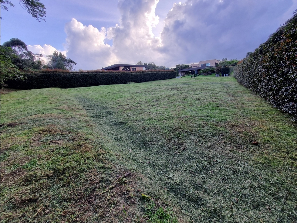 LOTE EN VENTA EN PARCELACION EN ENVIGADO — foto 5