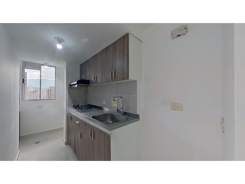 VENDO APARTAMENTO EN PISO ALTO EN SABANETA SECTOR LOS ARIAS — foto 3
