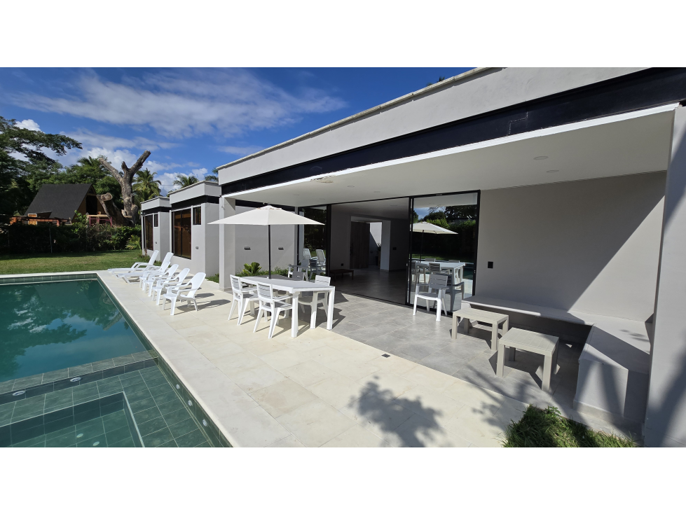 SE VENDE CASA CAMPESTRE EN PARCELACIÓN DE SOPETRAN — foto 2