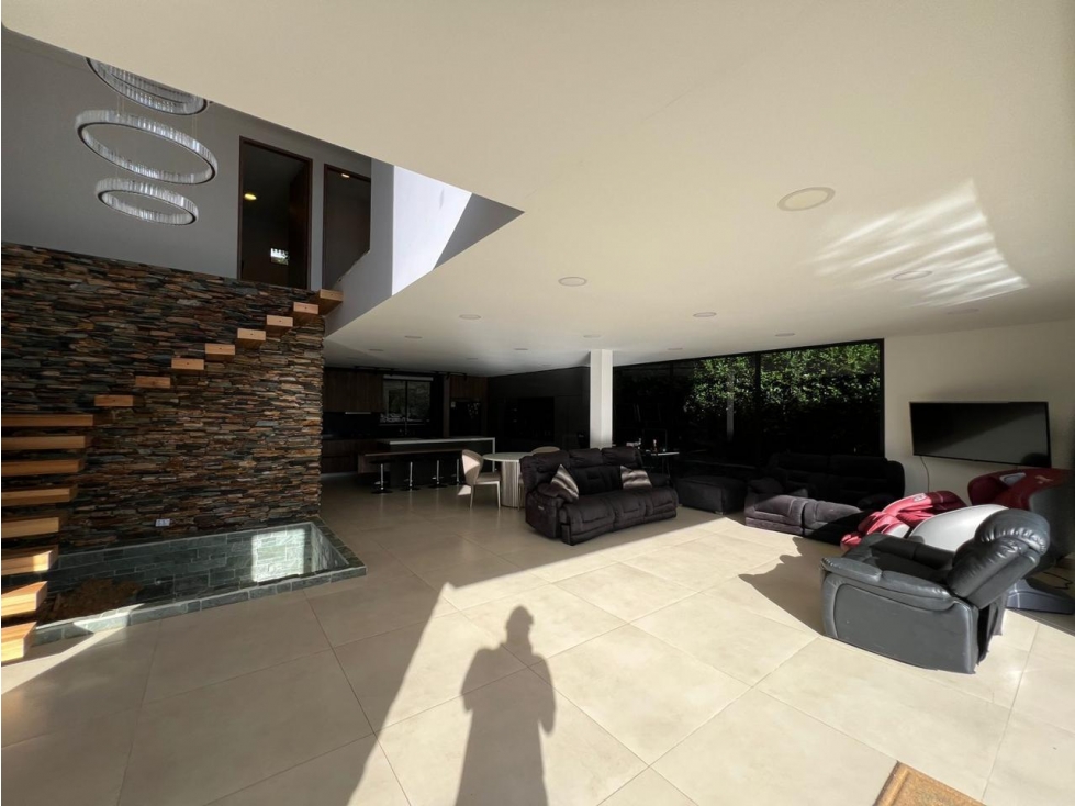 SE VENDE CASA CAMPESTRE EN COPACABANA — foto 2