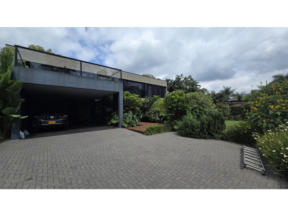 SE VENDE ESPECTACULAR CASA CAMPESTRE EN LLANO GRANDE — foto 3