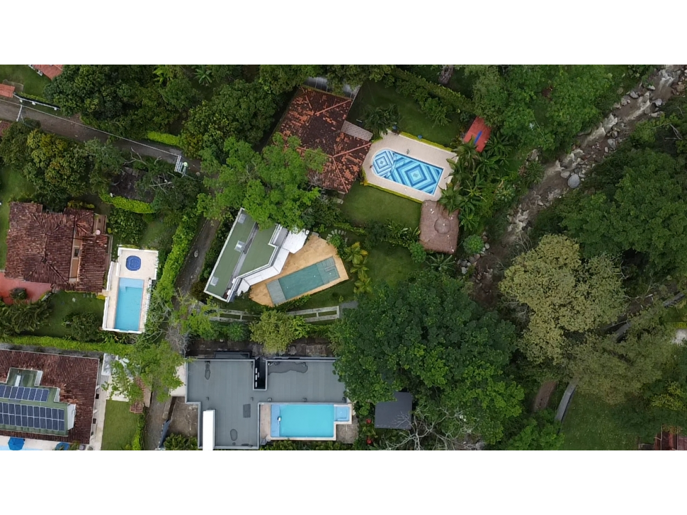 SE VENDE CASA CAMPESTRE EN SAN JERÓNIMO — foto 2