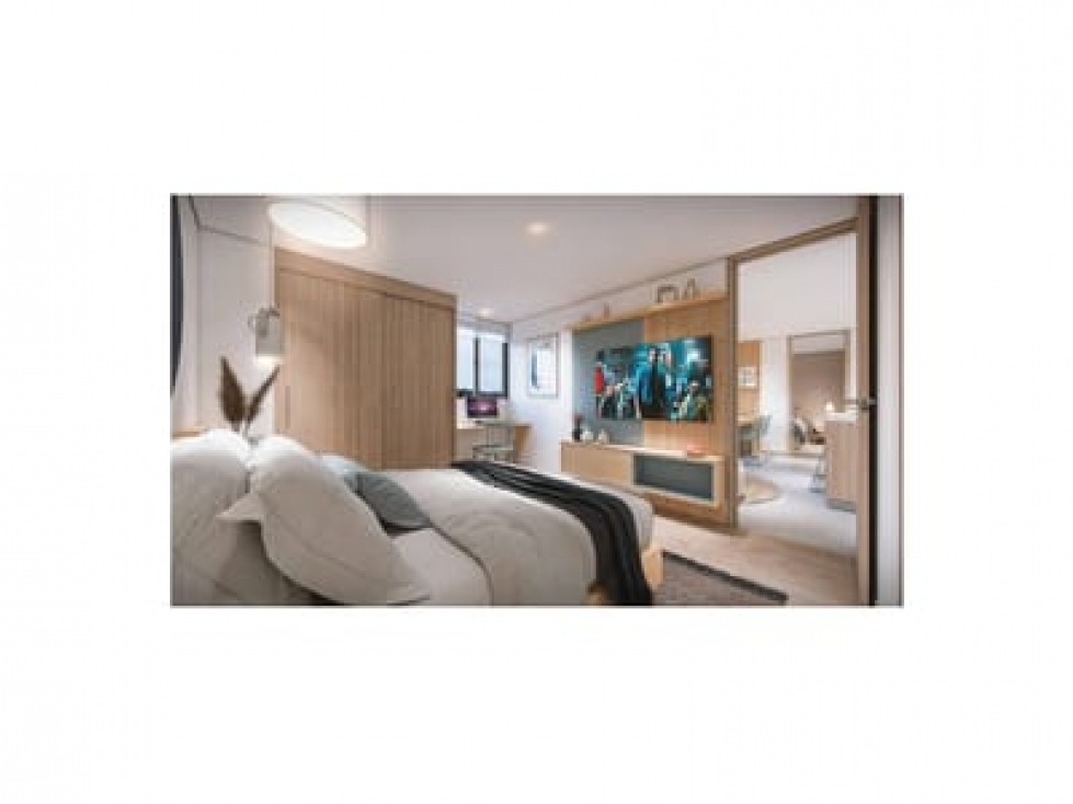 APARTAMENTO EN CESIÓN DE DERECHOS EN VENTA EN OBRA NEGRA LA ESTRELLA — foto 6