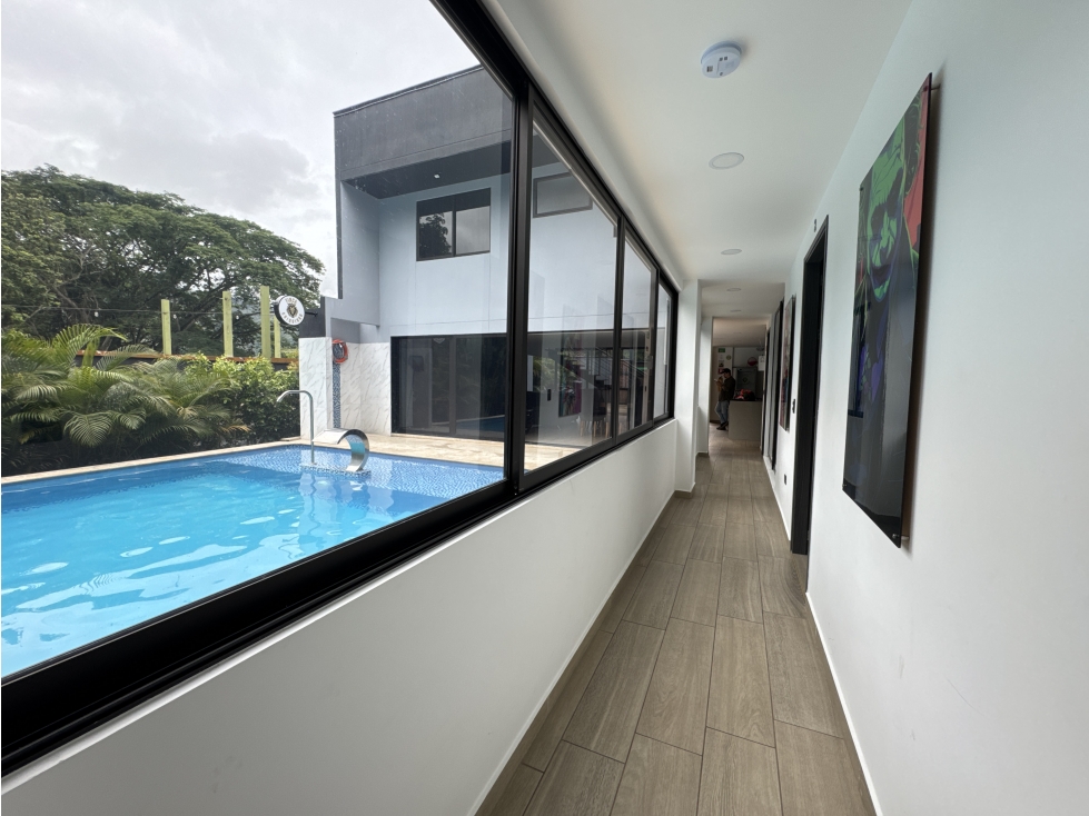 SE VENDE ESPECTACULAR CASA CAMPESTRE EN SAN JERÓNIMO — foto 2