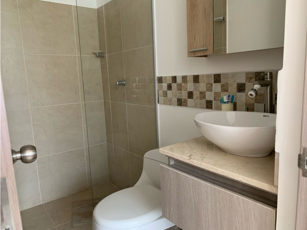 APARTAMENTO UNIDAD CERRADA SANTA FE DE ANTIOQUIA — foto 5