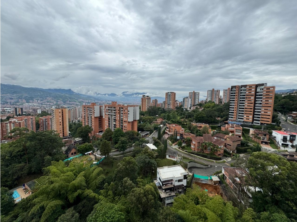Venta de apartamento con acabados premium Envigado, Loma de Los Mesa — foto 5