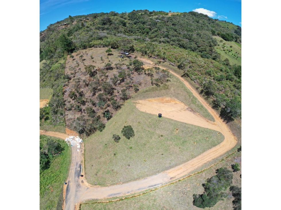 LOTE INDEPENDIENTE EN VENTA EN GUARNE- VEREDA LA CLARA — foto 5