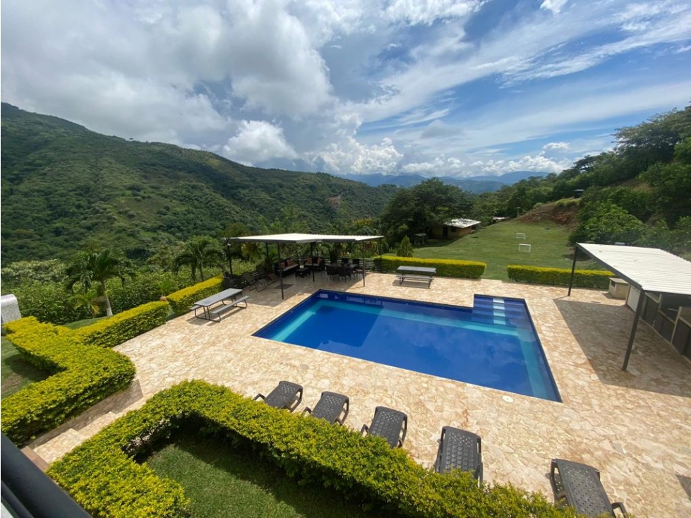 SE VENDE CASA CAMPESTRE EN SOPETRAN — foto 4