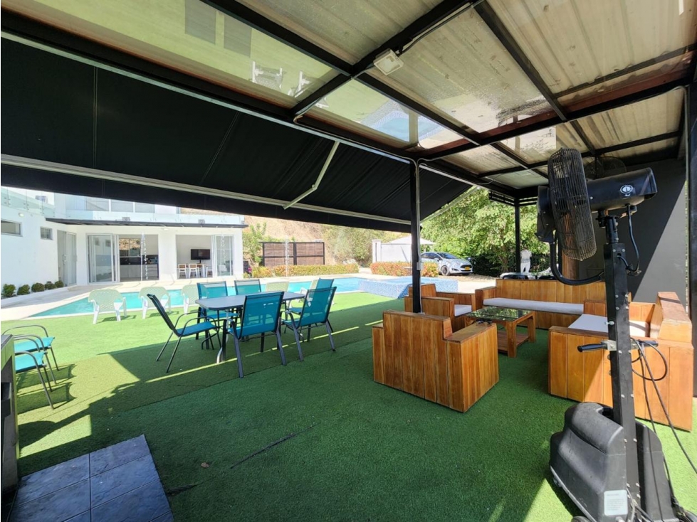 SE VENDE CASA CAMPESTRE EN SOPETRAN — foto 4