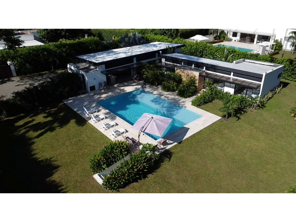 SE VENDE ESPECTACULAR CASA CAMPESTRE EN SOPETRAN VIA SANTA FÉ DE ANT — foto 3