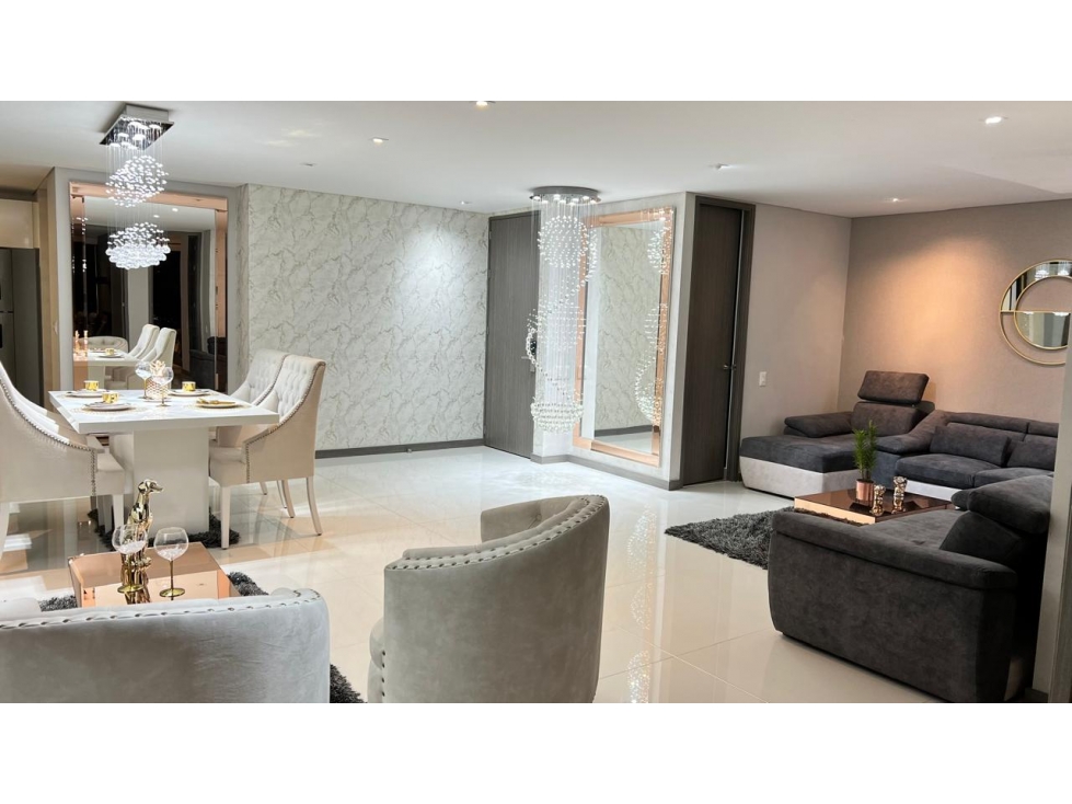 SE VENDE APARTAMENTO EN ENVIGADO LOMA DE LAS BRUJAS — foto 4