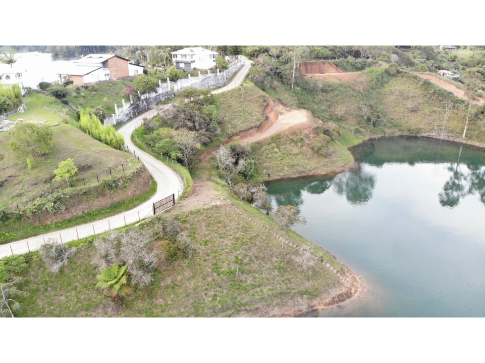 LOTE GUATAPE, VEREDA EL UVITAL — foto 3