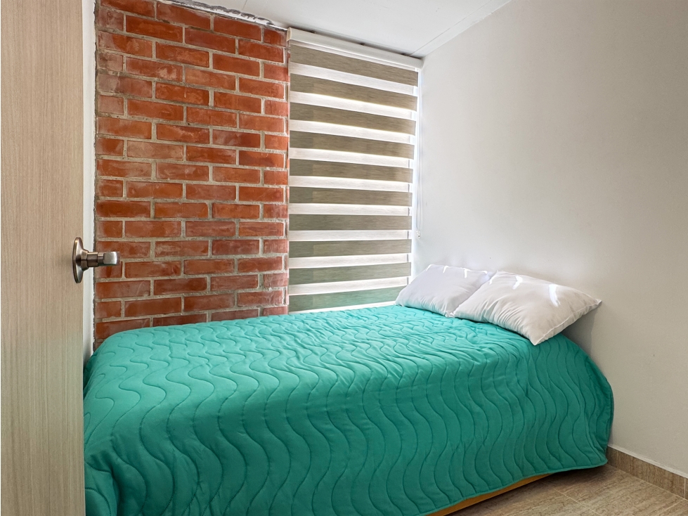 VENTA APARTAMENTO Área 57m2, Rionegro P.20 — foto 6