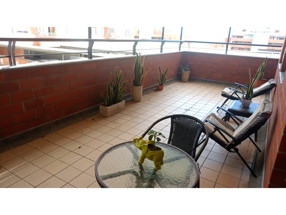 VENDO APARTAMENTO EN LOMA DEL INDIO MEDELLIN — foto 4