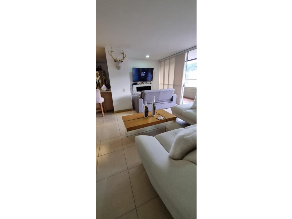 VENTA APARTAMENTO SABANETA SECTOR LOMA DE SAN JOSE PARTE BAJA - PLANA — foto 5