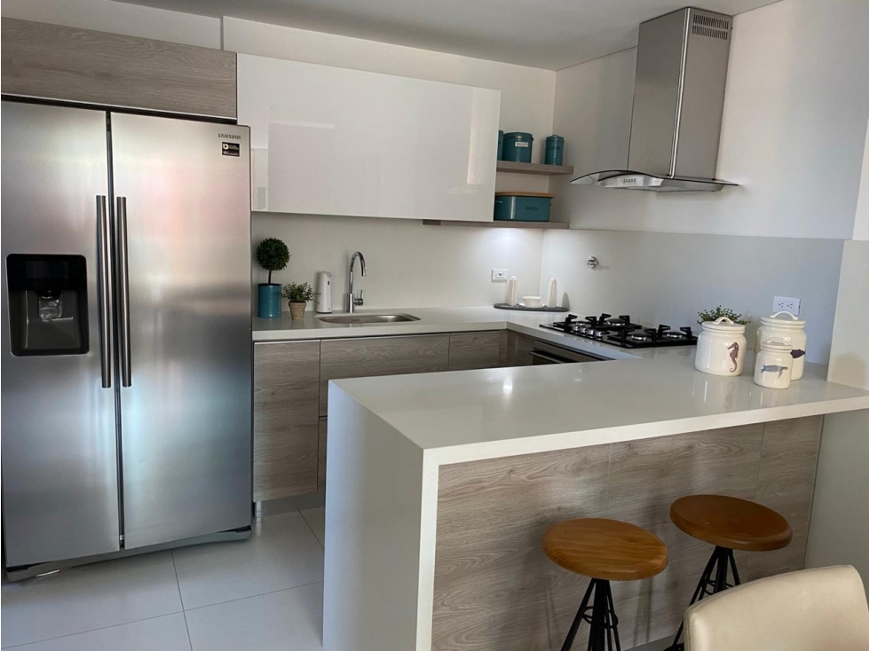 SE VENDE APARTAMENTO EN ENVIGADO LOMA DE LOS MESA — foto 5