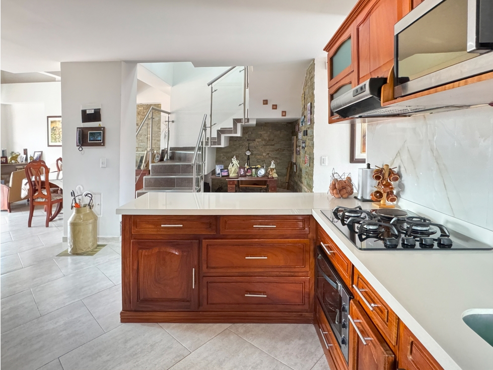 VENTA APARTAMENTO PENTHOUSE 162 m², Laureles P.10 — foto 5