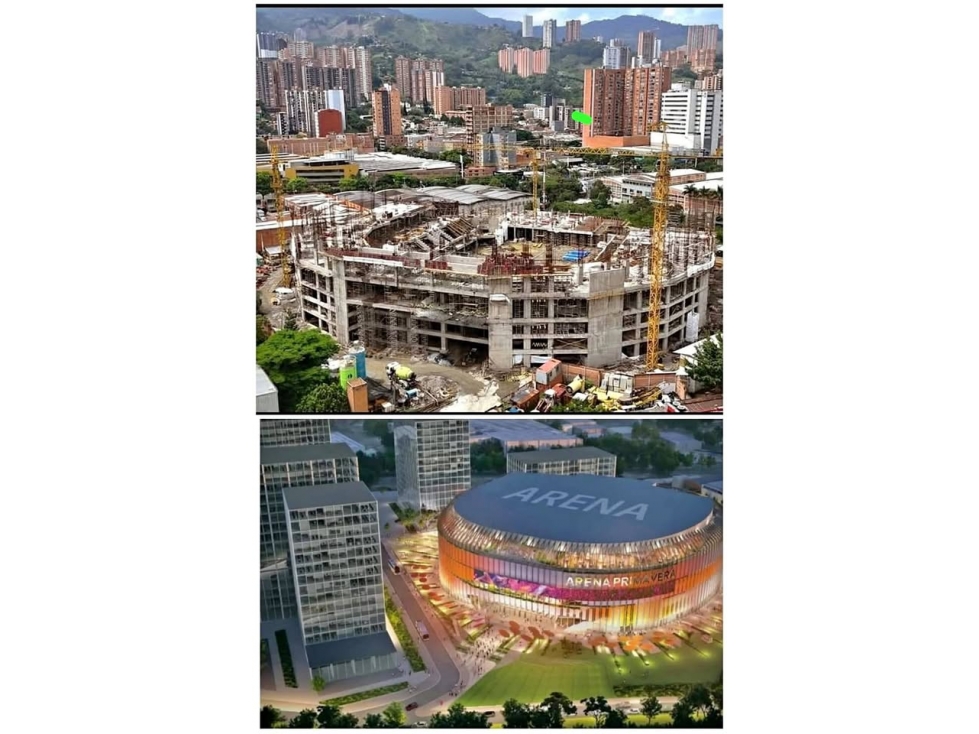 APARTAMENTO EN VENTA SABANETA UNIDAD PUERTA DE MAYORCA