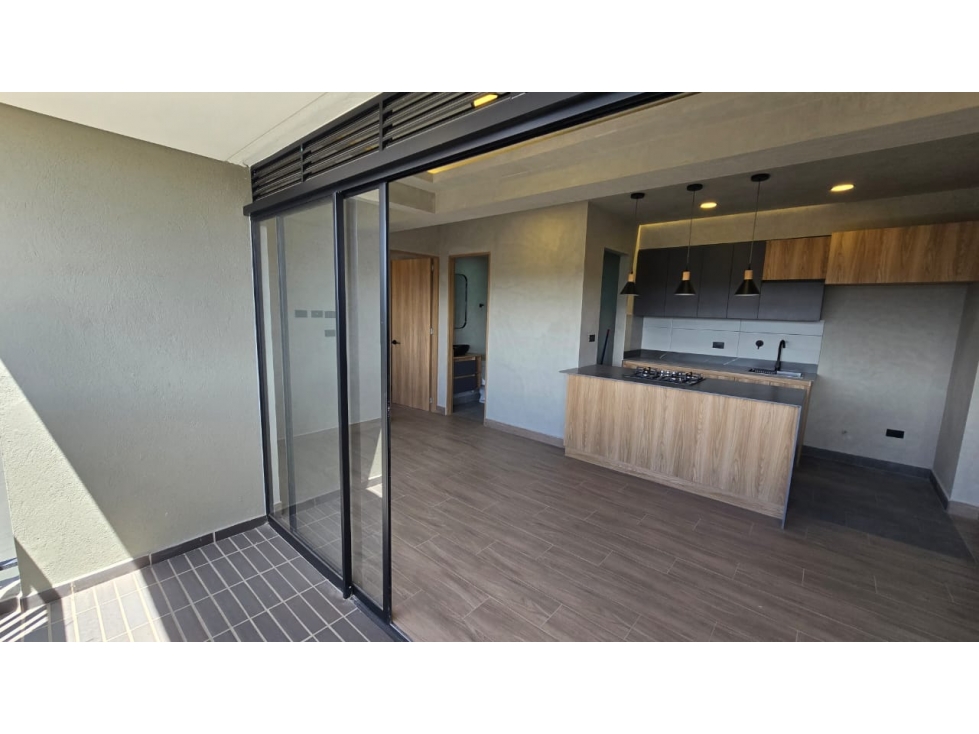 SE VENDE APARTAMENTO PARA ESTRENAR EN RIO NEGRO — foto 5