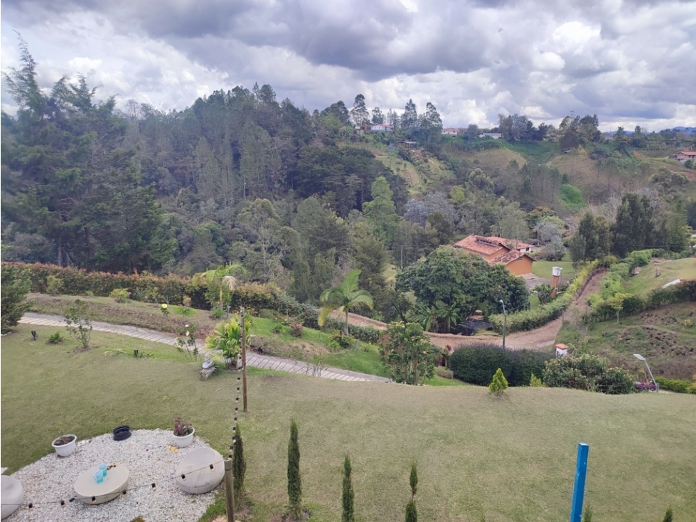 SE VENDE HERMOSA CASA CAMPESTRE EN SAN VICENTE FERRER — foto 5