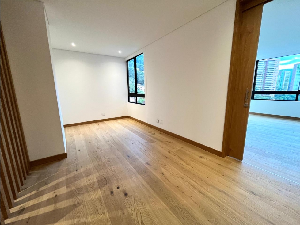 SE VENDE ESPECTACULAR APARTAMENTO NUEVO EN EL POBLADO - LA CALERA — foto 5