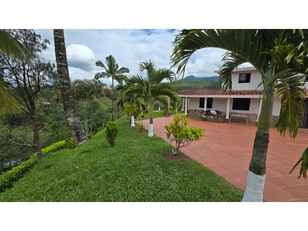 SE VENDE HERMOSA CASA CAMPESTRE EN PORCE - 5