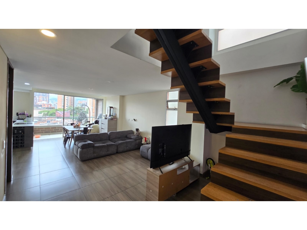 SE VENDE PENTHOUSE DUPLEX EN ENVIGADO DUPLEX — foto 4