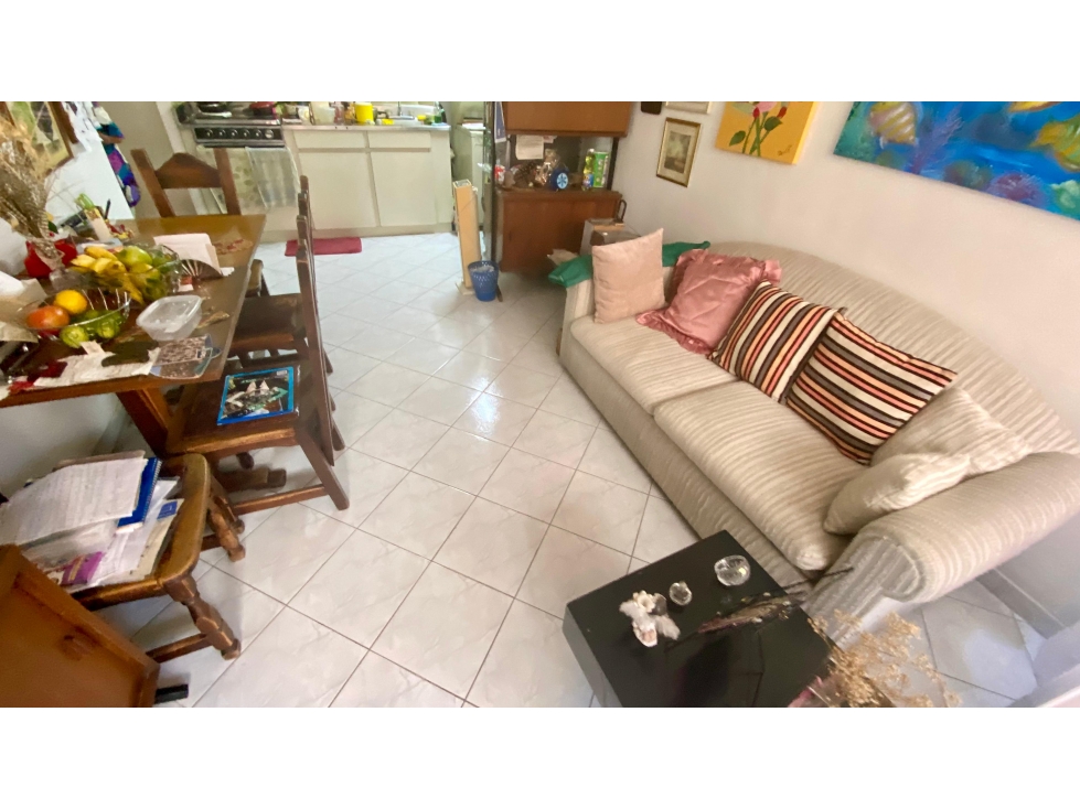 VENTA DE APARTAESTUDIO EN LA VILLA DE ABURRA — foto 6