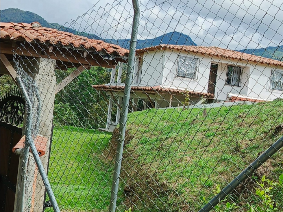 HERMOSA FINCA EN SAN RAFAEL - 5