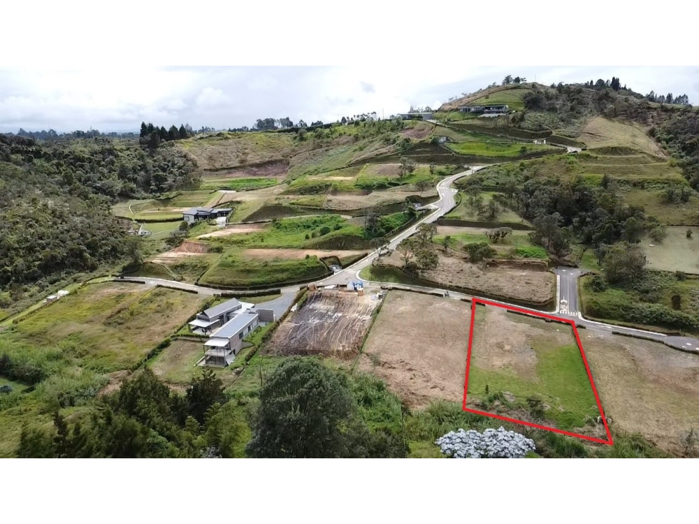 VENTA LOTE EN GUARNE VEREDA LA MOSQUITA — foto 3