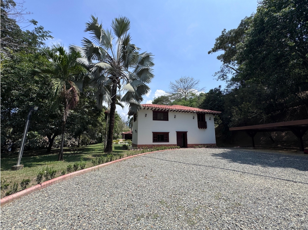 SE VENDE HERMOSA CASA CAMPESTRE EN SANTA FE DE ANTIOQUIA — foto 5