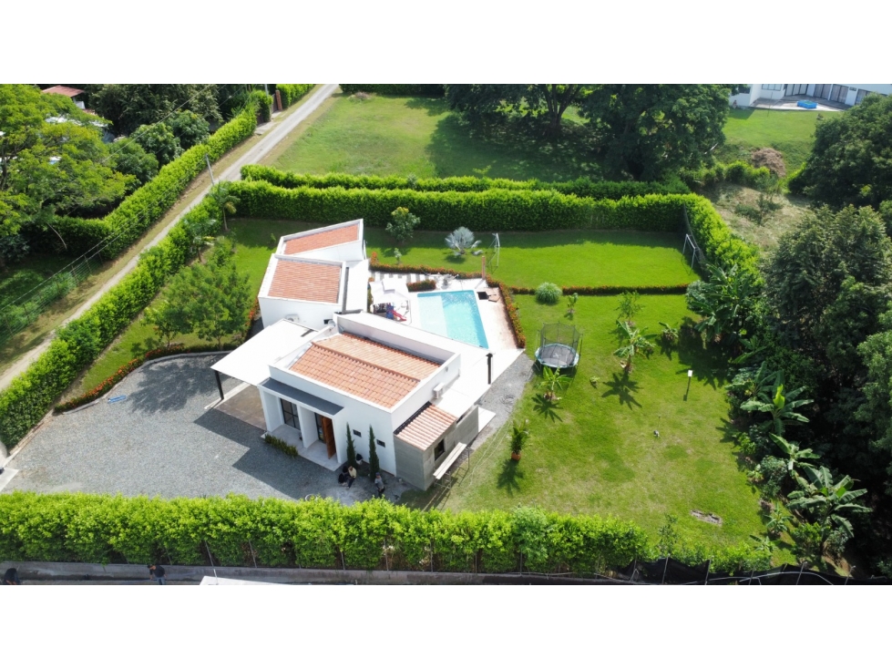 SE VENDE CASA CAMPESTRE EN SOPETRAN — foto 5