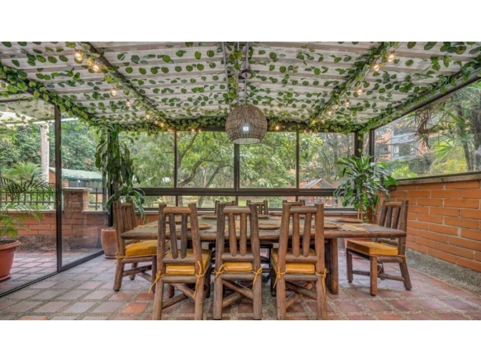 VENTA APARTAMENTO EN VIZCAYAS EL POBLADO. — foto 5