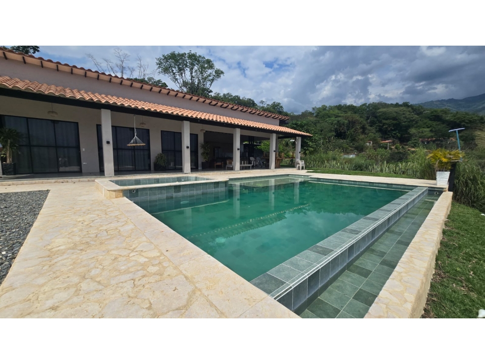 SE VENDE CASA CAMPESTRE EN SOPETRAN - 5