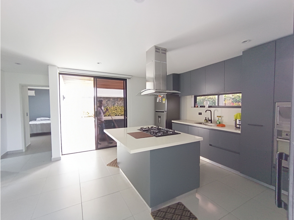 VENTA DE CASA EN CONDOMINIO DE SOPETRAN. — foto 5