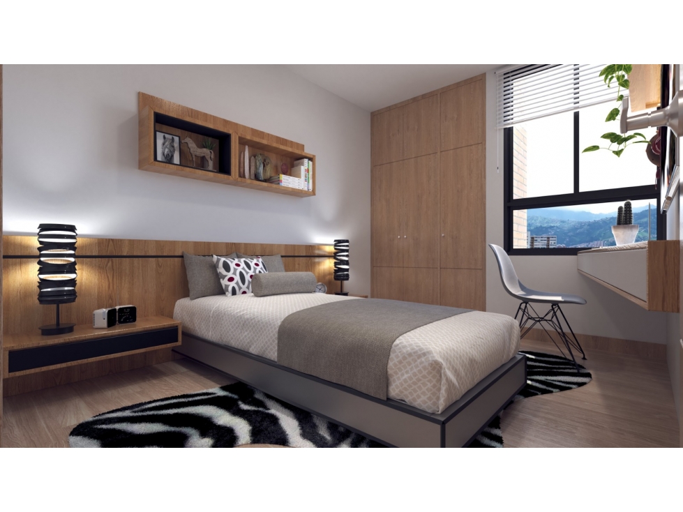 VENTA APARTAMENTO EN LAURELES. — foto 5
