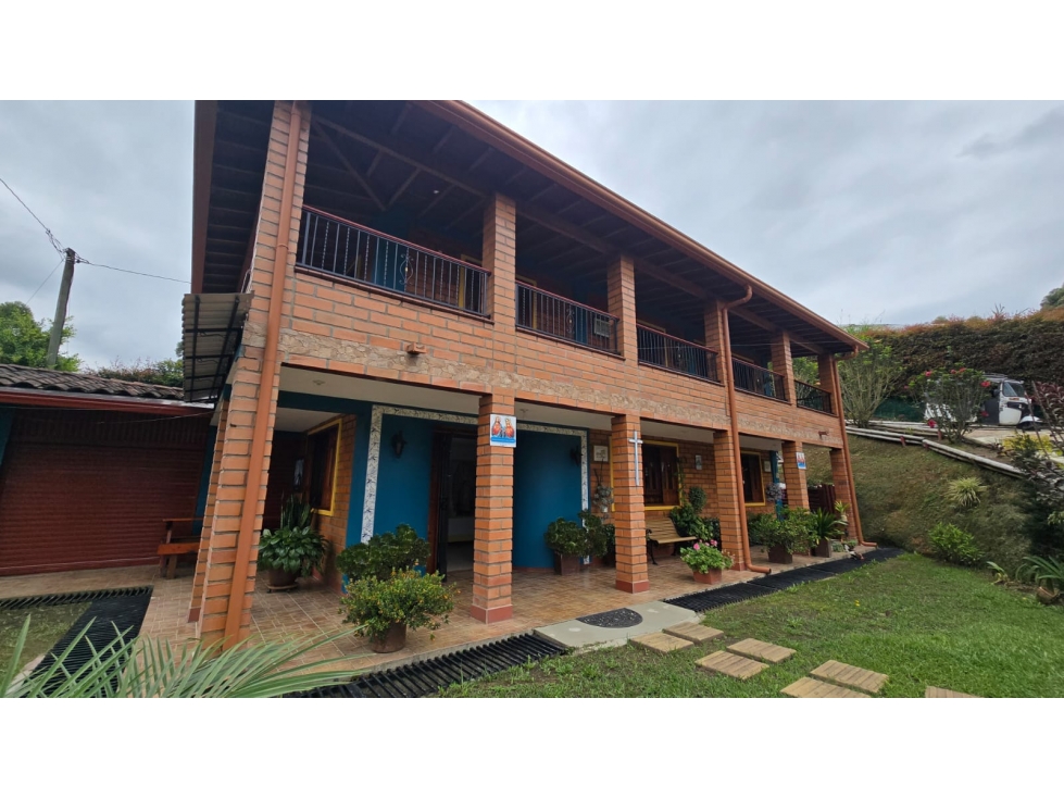 SE VENDE CASA CAMPESTRE EN SAN VICENTE VEREDA JUAN XXIII — foto 5