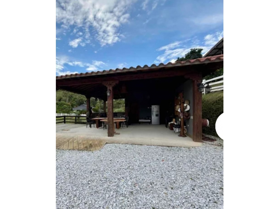 Espectacular Finca en Venta en El Carmen de Viboral — foto 5
