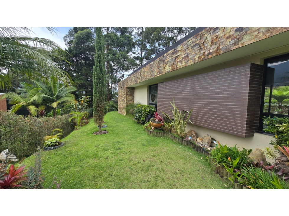 SE VENDE CASA CAMPESTRE EN ENVIGADO LOMA DEL ESCOBERO — foto 5