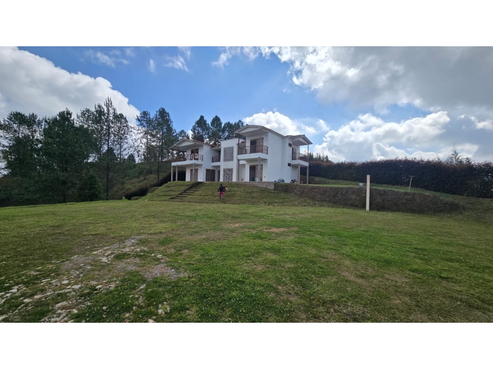 SE VENDE CASA CAMPESTRE EN GUARNE VEREDA SAN ISIDRO — foto 5