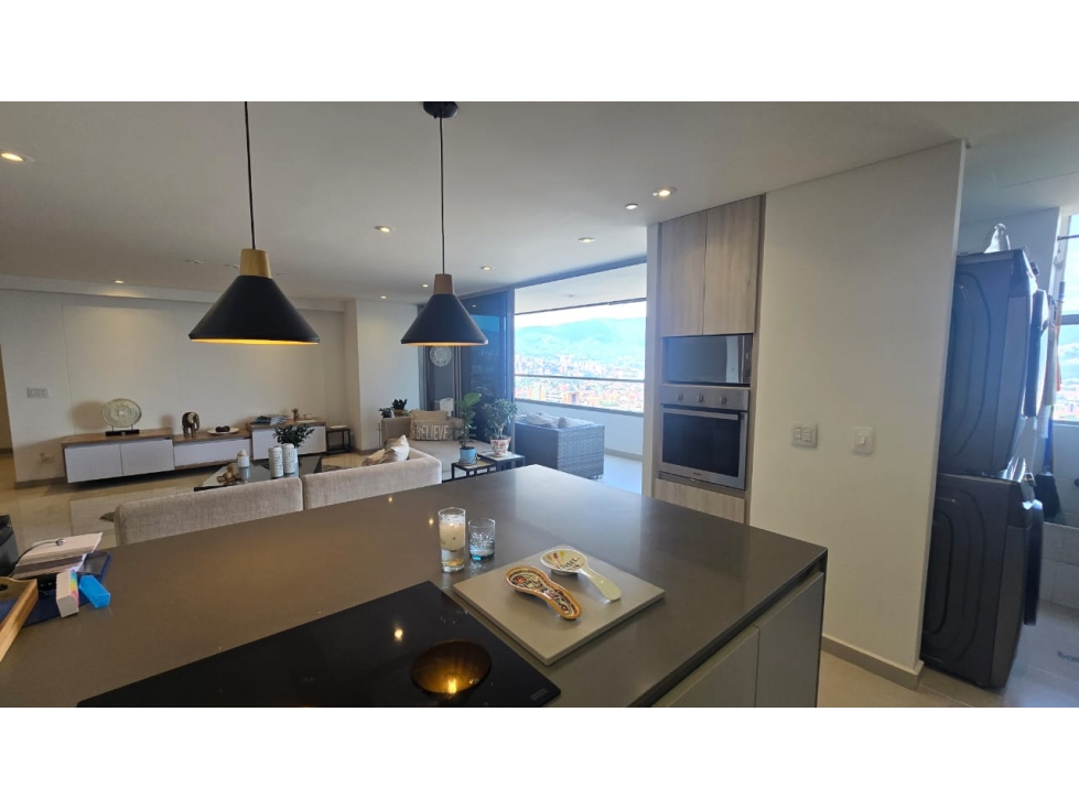 SE VENDE APARTAMENTO EN ENVIGADO LOMA DE LOS MESA — foto 5
