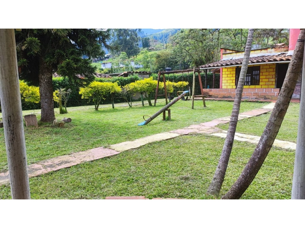 LOTE CON CASA PARA REMODELAR EN SAN ANTONIO DE PRADO MEDELLIN — foto 6