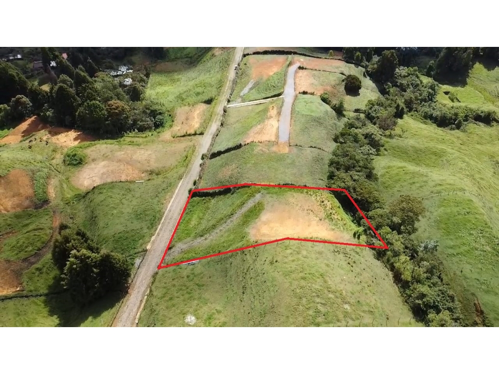 SE VENDE LOTE EN GUARNE VEREDA SAN INSIDRO — foto 5