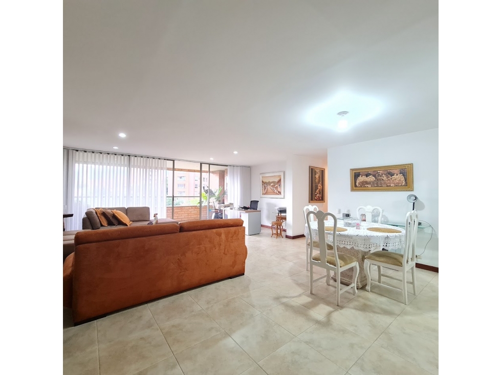 Apartamento en venta El Poblado, sector La 34 — foto 3