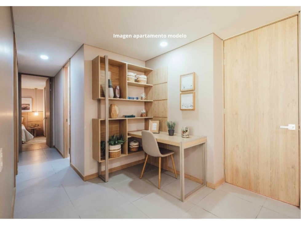 Espectacular apartamento para estrenar en Plaza Fabricato Bello — foto 5