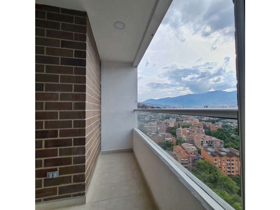 Apartamento en venta Envigado, sector El Dorado