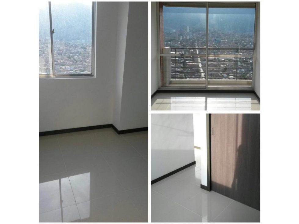 VENTA DE APARTAMENTO EN LOS ARBOLES CON PARQUEADERO Y UTIL