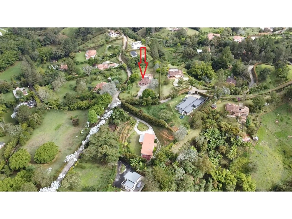 VENTA CASA CAMPESTRE EN MARINILLA — foto 5