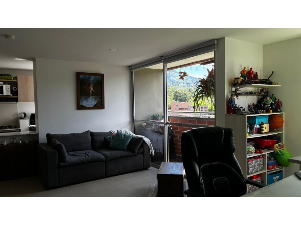 apartamento en venta unidad Fiori Vitta, sector la Estrella — foto 5