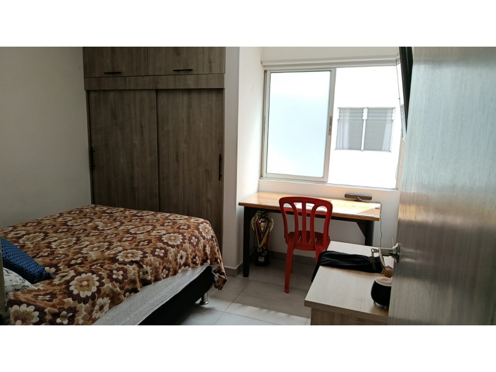VENTA DE APARTAMENTO CALAZANS PARTE BAJA — foto 5